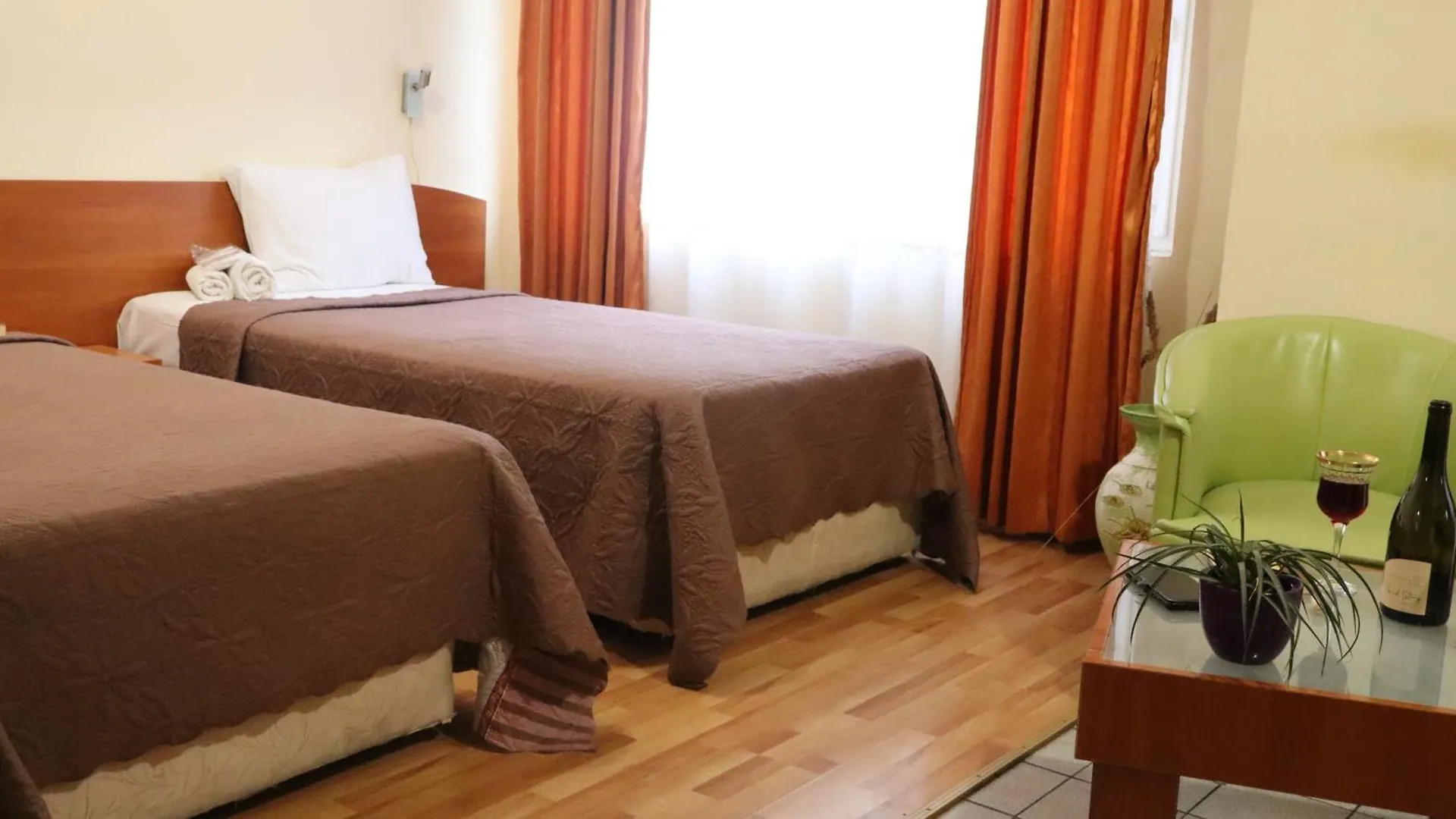 Hotel Palitra Varna