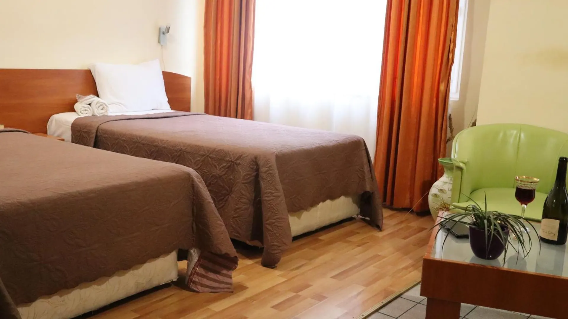 Hotel Palitra Varna Bulgaria