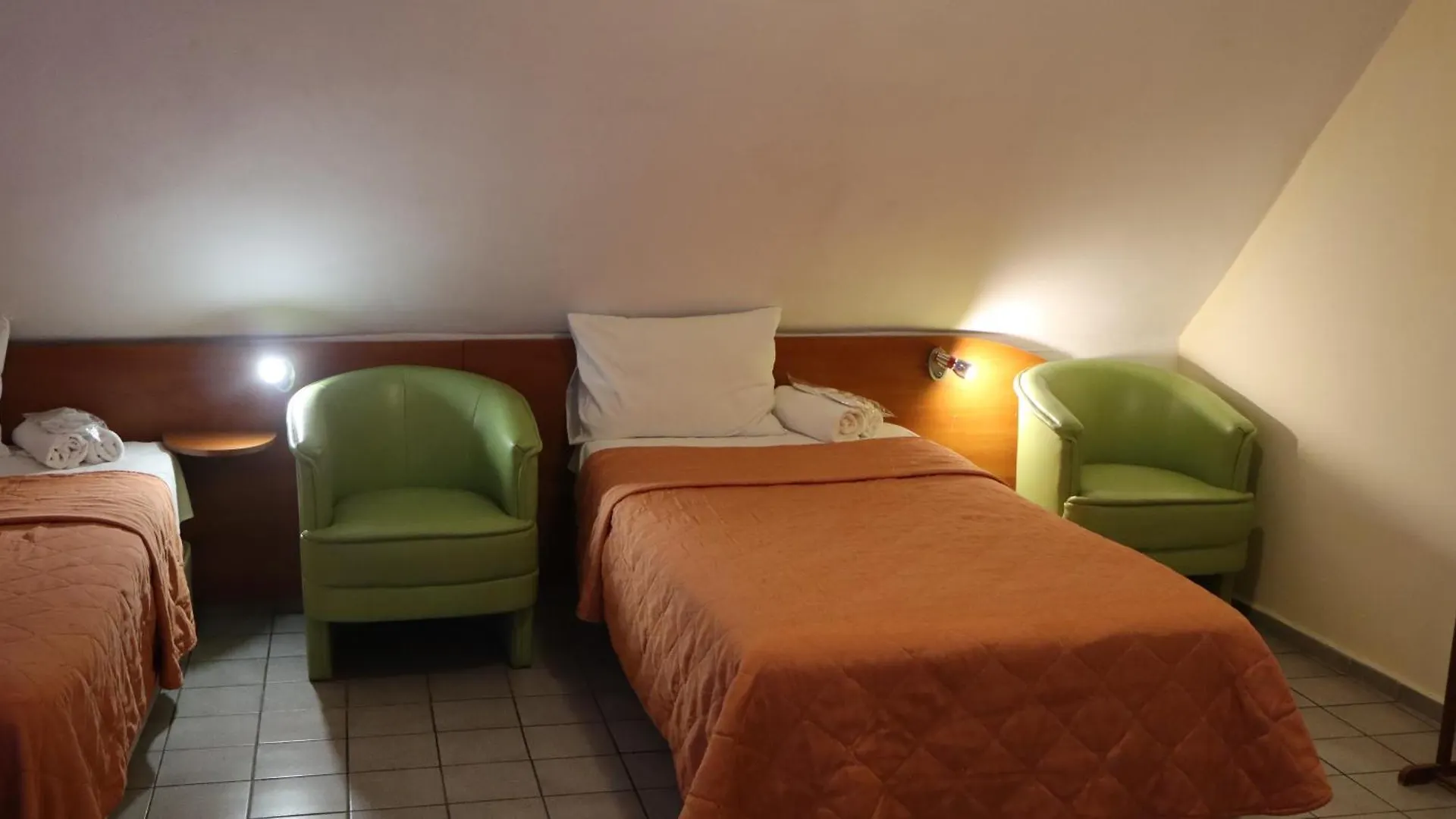 Hotel Palitra Varna