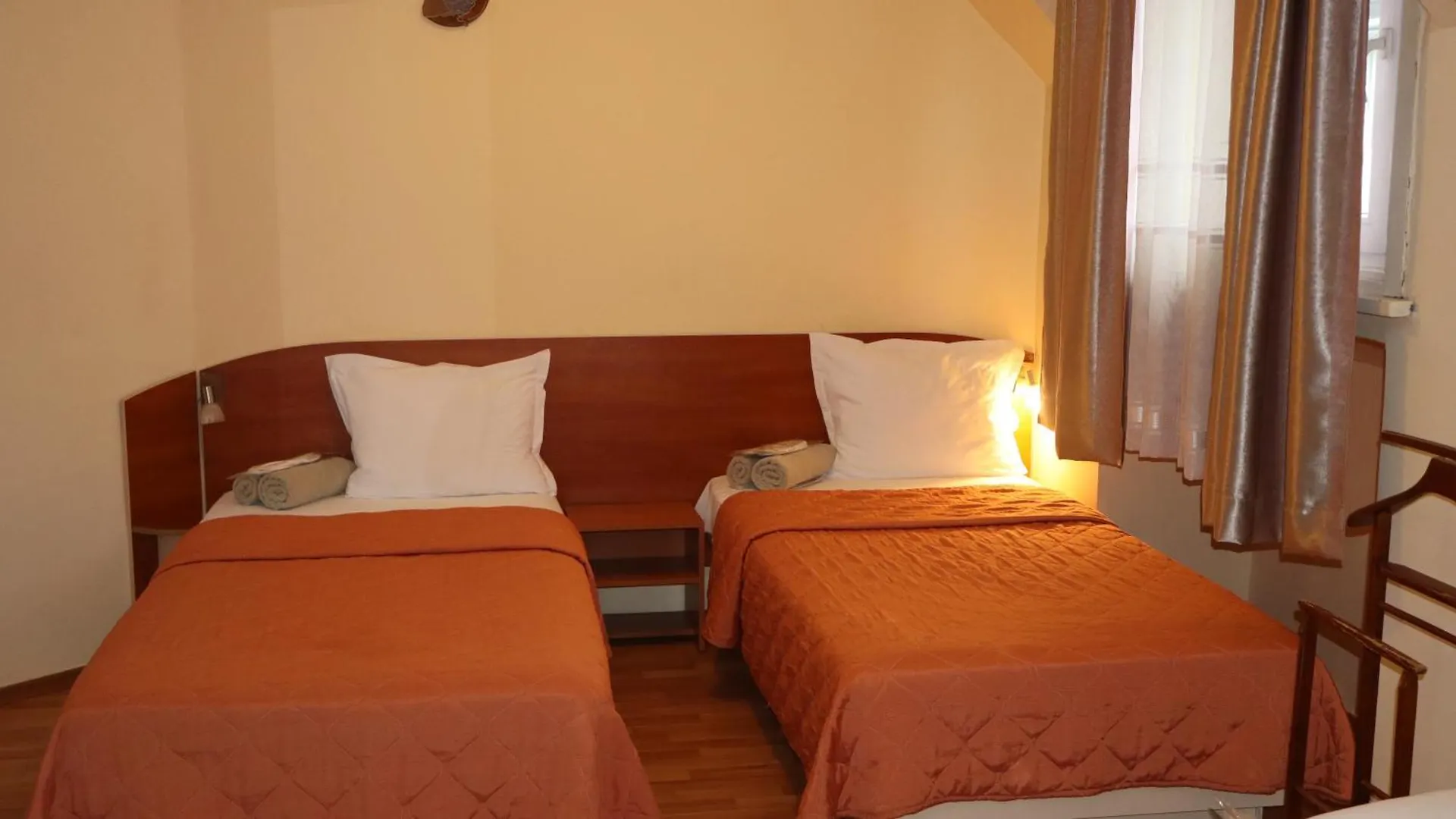 Hotel Palitra Varna Bulgaria