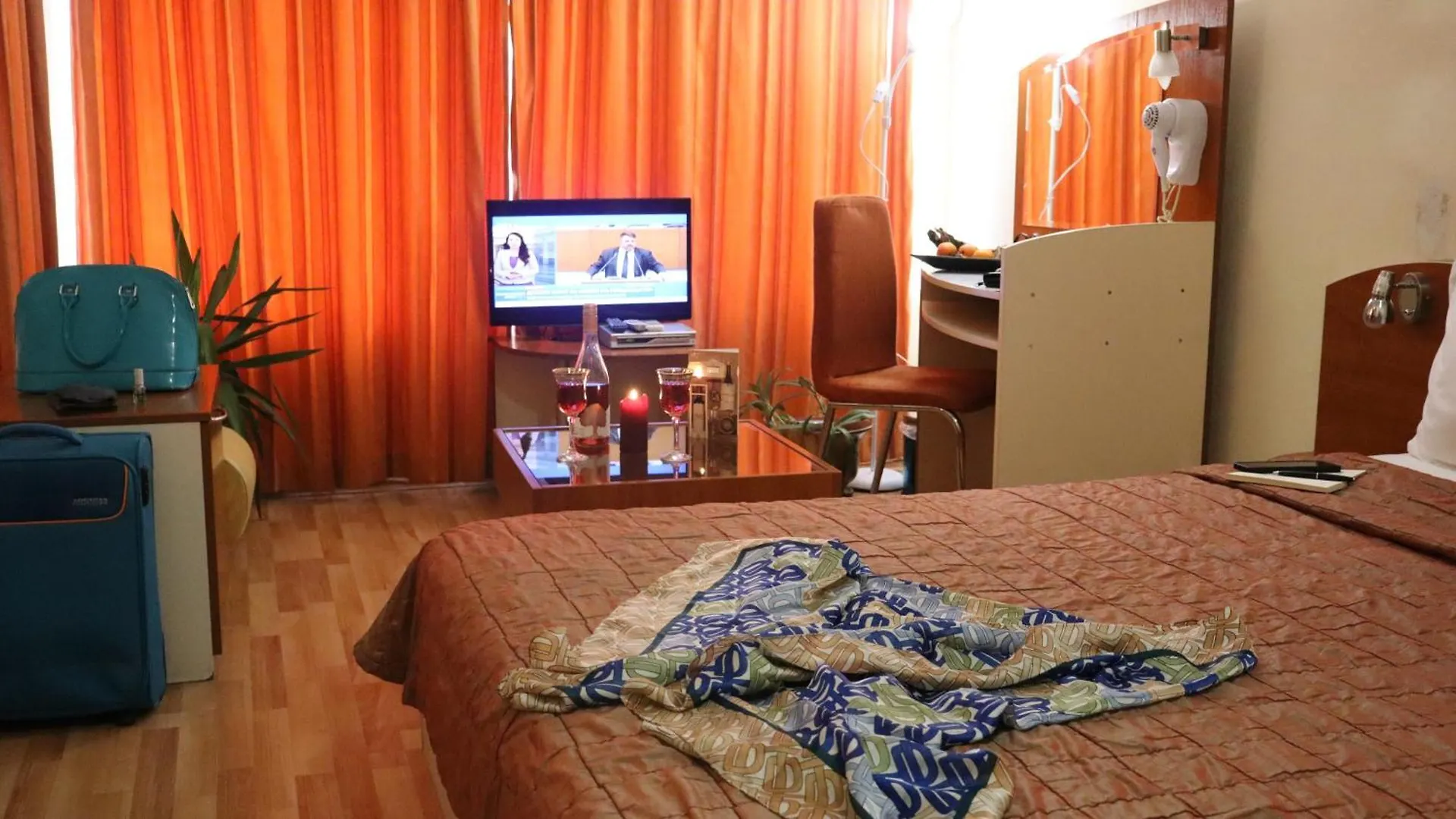 Hotel Palitra Varna Bulgaria