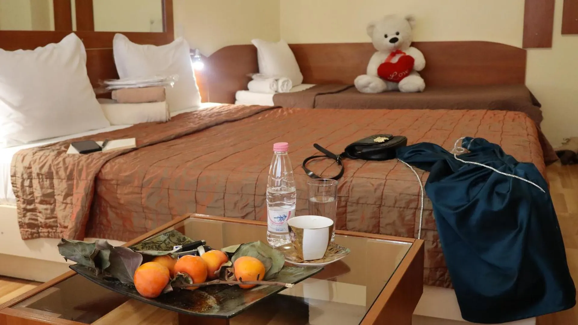 Hotel Palitra Varna