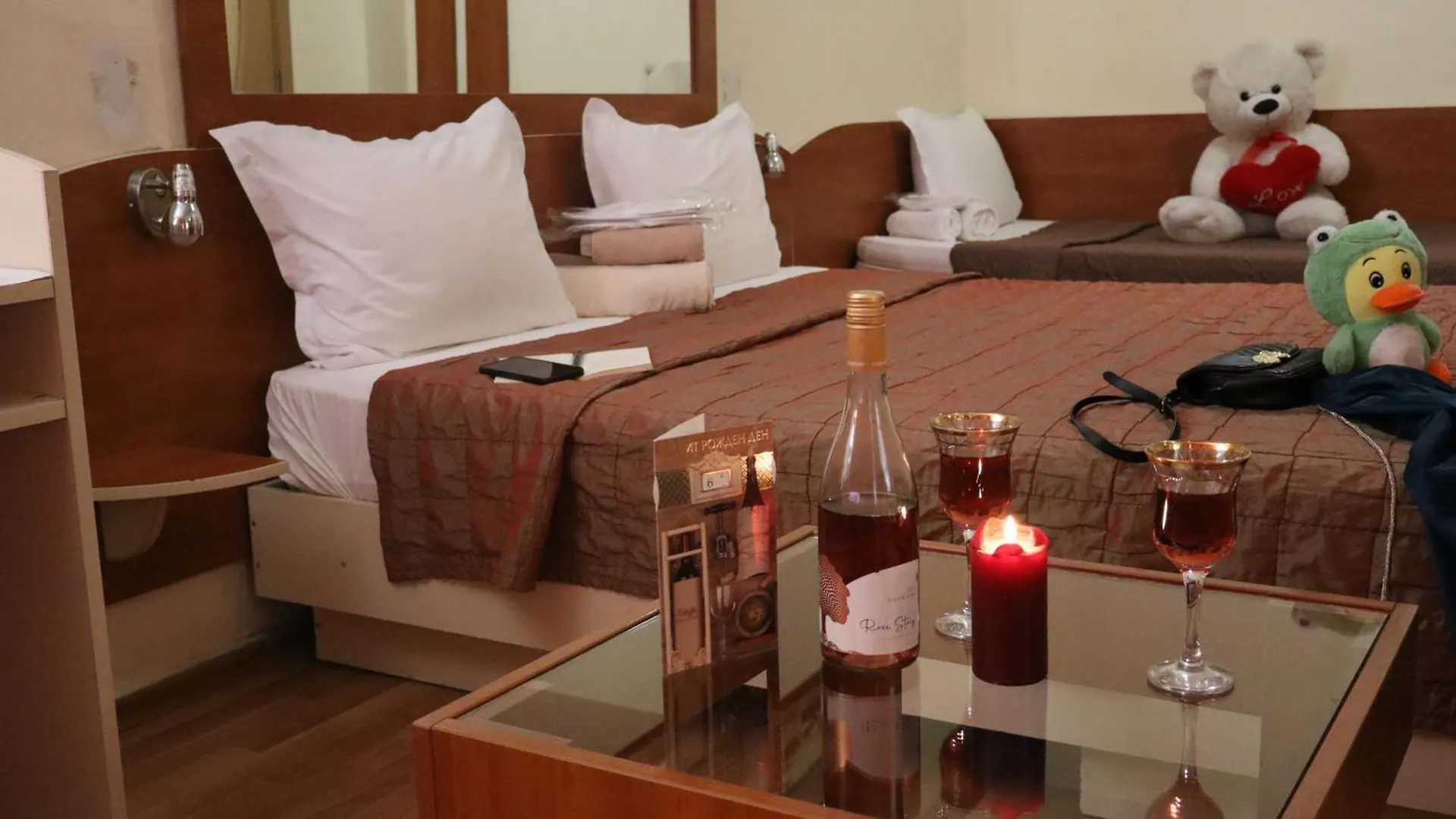 Hotel Palitra Varna