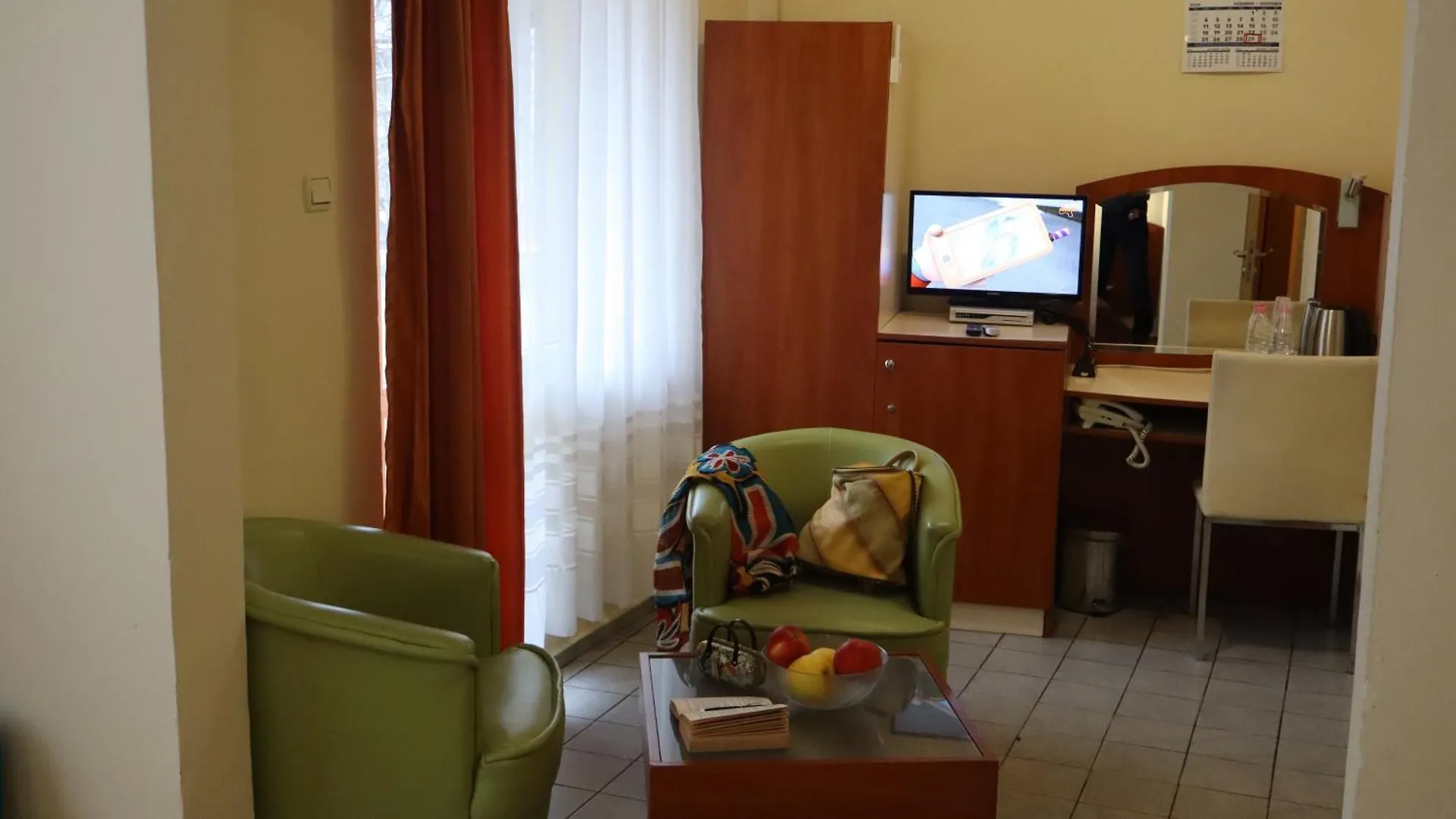 Hotel Palitra Varna
